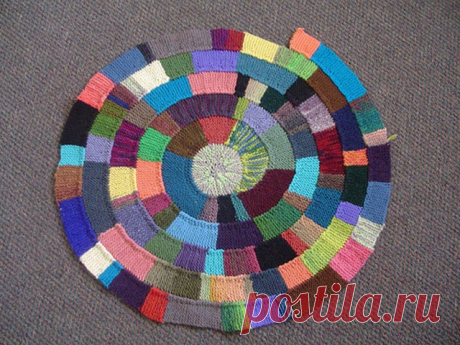 Круговые коврики / Коврики / ВТОРАЯ УЛИЦА