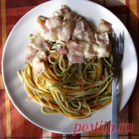 Соус Карбонара рецепт – итальянская кухня: паста и пицца