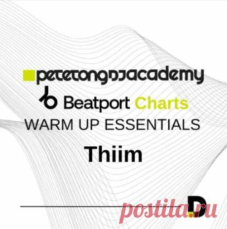 Pete Tong DJ Academy - Warm-up Essentials free download mp3 music 320kbps