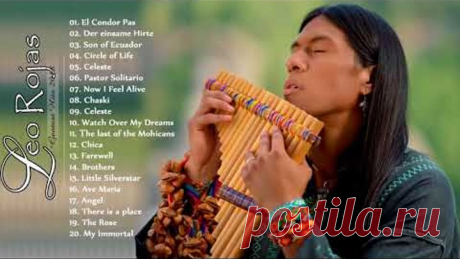 Leo Rojas Greatest Hits Full Album 2018 || The Best of Leo Rojas || Leo Rojas Sus Exitos