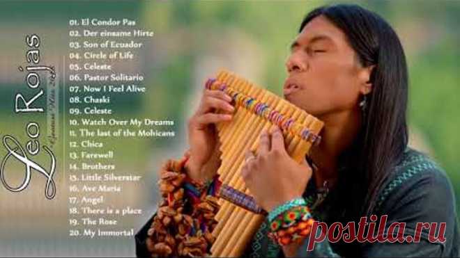 Leo Rojas Greatest Hits Full Album 2018 || The Best of Leo Rojas || Leo Rojas Sus Exitos
