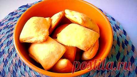 Печенье с шоколадной начинкой - Простые рецепты Овкусе.ру