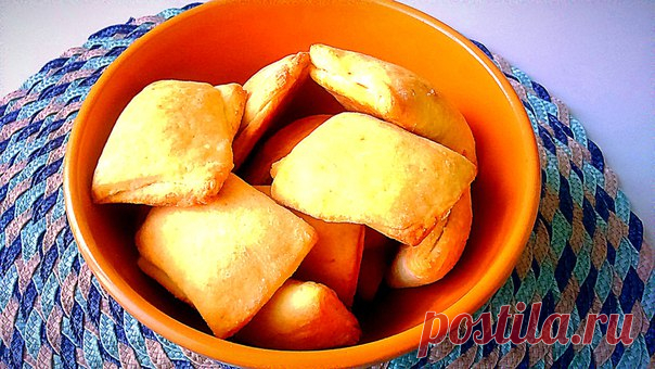 Печенье с шоколадной начинкой - Простые рецепты Овкусе.ру