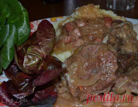 Мясо в пиве — особенный древний рецепт. Вкус получается неземной!