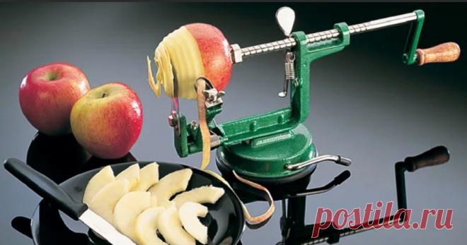 10 самых странных и совершенно ненужных кухонных приборов: электрическая вилка для спагетти.