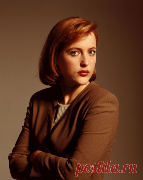 Джиллиан Андерсон (Gillian Anderson)
- 9 августа, 1968