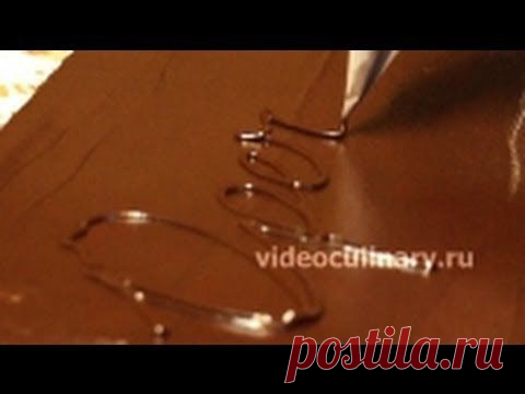 Торт Опера - Видеокулинария.рф - видео-рецепты Бабушки Эммы