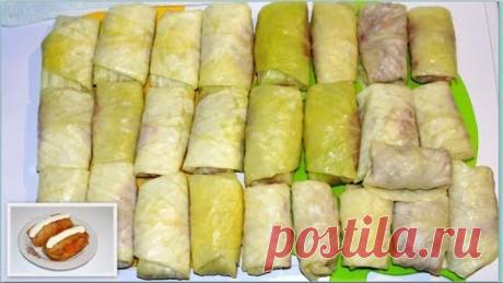 ЛАЙФХАК 10 СЕКРЕТОВ ВКУСНЫХ ГОЛУБЦОВ,ДОЛЖНА ЗНАТЬ КАЖДАЯ ХОЗЯЙКА, РЕЦЕПТ ПРИГОТОВЛЕНИЯ ГОЛУБЦОВ