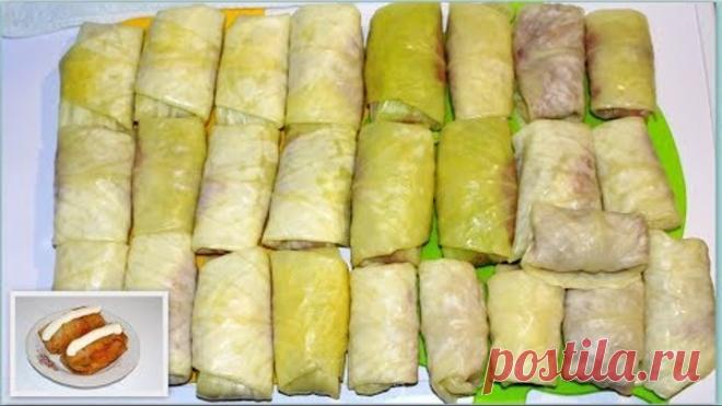 ЛАЙФХАК 10 СЕКРЕТОВ ВКУСНЫХ ГОЛУБЦОВ,ДОЛЖНА ЗНАТЬ КАЖДАЯ ХОЗЯЙКА, РЕЦЕПТ ПРИГОТОВЛЕНИЯ ГОЛУБЦОВ