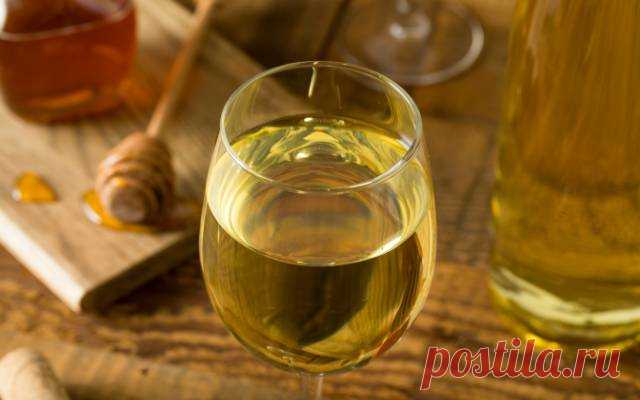 Простые рецепты медовухи в домашних условиях — Сад Заготовка