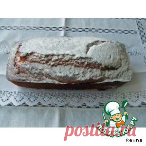 Бисквит апельсиновый - кулинарный рецепт