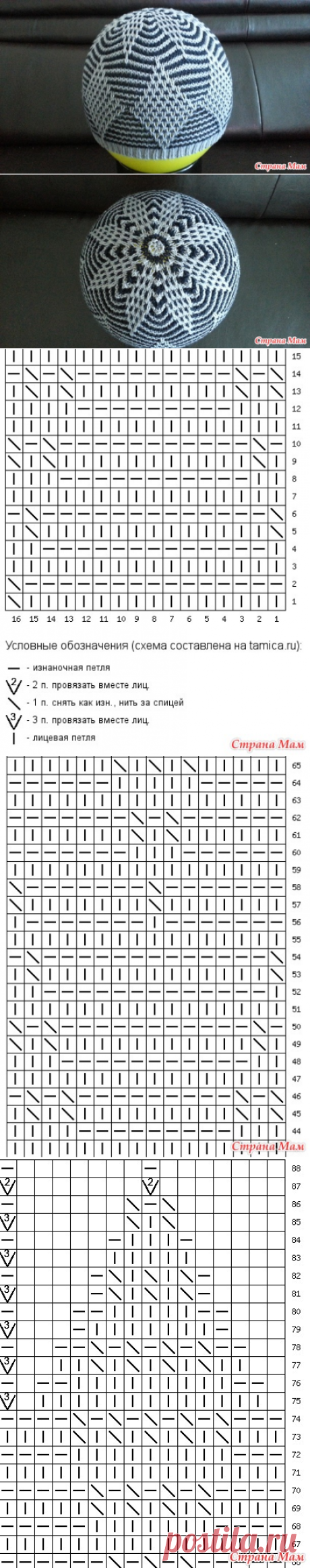 Шапка для мальчика