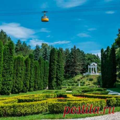 Тур Россия, Кисловодск из Москвы за 28900р 17 мая 2023 206467