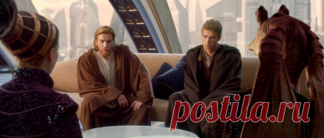 Звёздные войны. Эпизод 2: Атака клонов (2002)