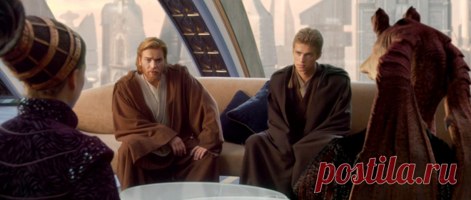 Звёздные войны. Эпизод 2: Атака клонов (2002)