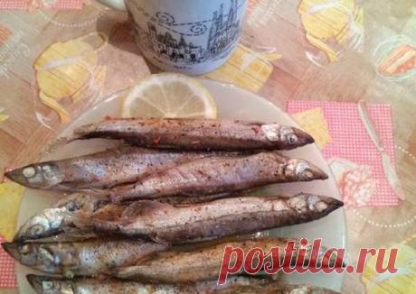 (11) Мойва запечённая в духовке - пошаговый рецепт с фото. Автор рецепта Ирина Холодова💃 🏃‍♂️ . - Cookpad