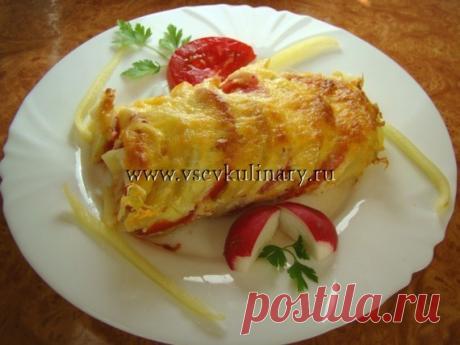 Запеканка из кабачков и картофеля в духовке: быстрый и простой рецепт