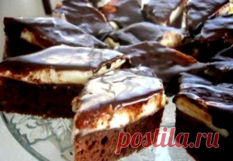 Невероятно вкусный торт «Эскимо» Но ведь совсем не обязательно дожидаться очередного Дня рождения или тому подобного, чтобы побаловать себя и своих близких.