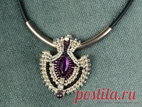 (2) Veta's Art with Beads: The Small / Малыш | bead along with me . . .