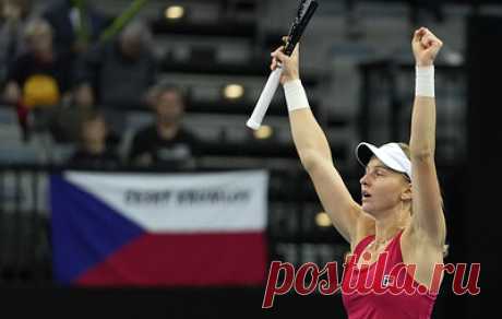 Теннисистка Самсонова вышла в четвертьфинал турнира в Аделаиде. В матче второго круга россиянка обыграла испанку Нурию Паррисас-Диас