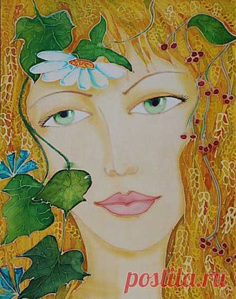 Сказка лета