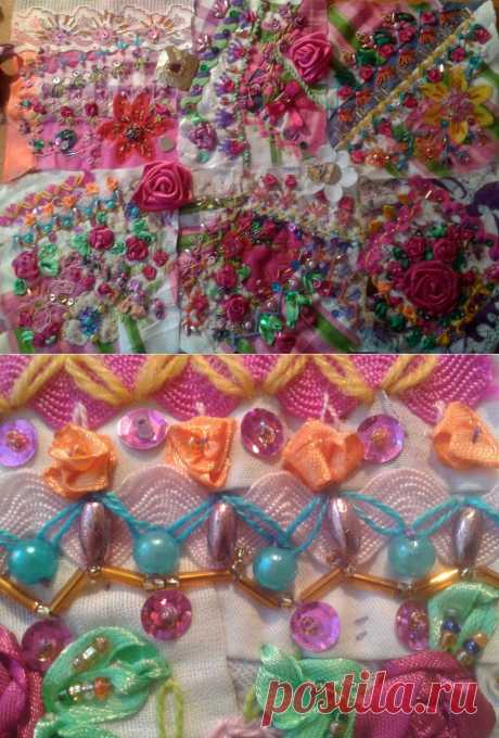 Крейзи-терапия или Этот безумный Crazy Quilt видеоМК