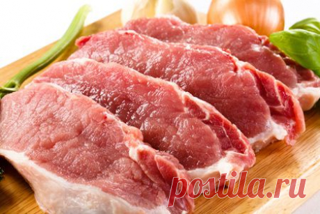 Выбор и хранение мяса - Делимся советами