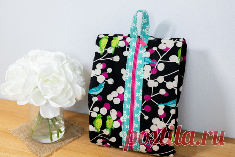 Sew Lay Flat Shoe Storage Bags - great for travel, organization, and more! — SewCanShe | Free Sewing Patterns and Tutorials