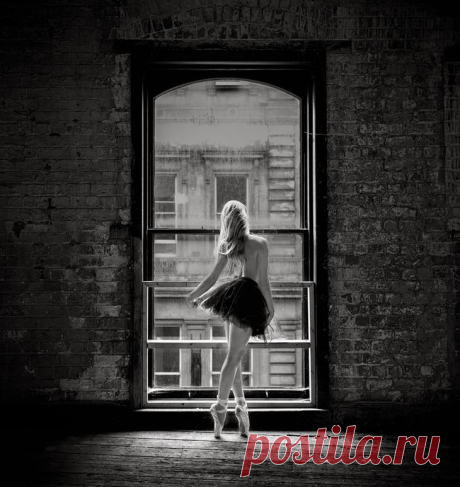 30 фотографий о том, что балерины бесподобны