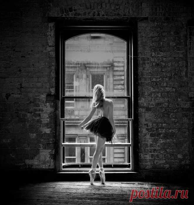 30 фотографий о том, что балерины бесподобны