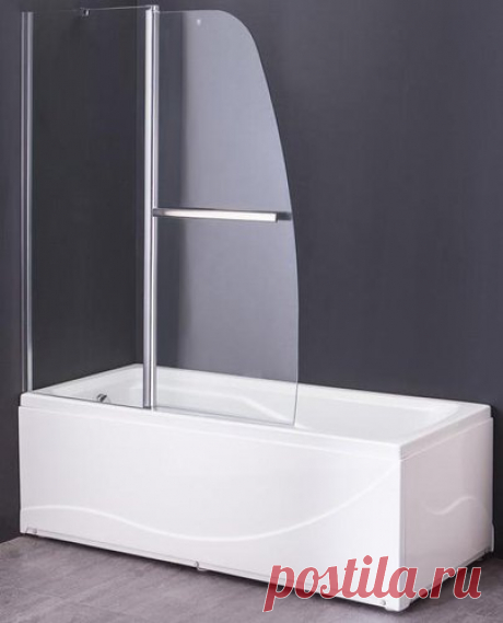 Душевая шторка Grossman GR-100/2 120x140 купить в Минске, Гомеле, Гродно, Бресте, Витебске, Могилеве — цены, фото, недорого (Код товара: 44087)