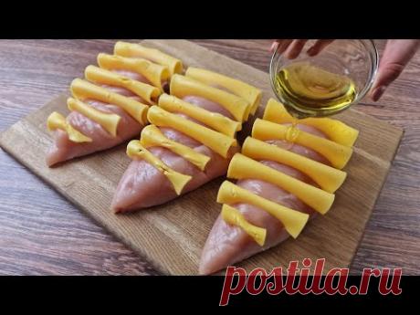Я могу делать этот рецепт каждый день! Быстро и невероятно вкусно!