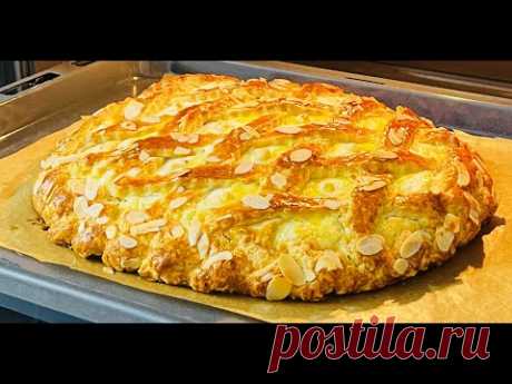 Боже До чего же это Вкусно Рецепт Бомба Я хочу делать это каждый день с разными начинкам Тает во рту