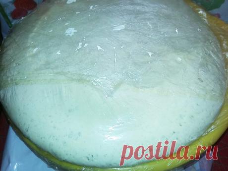 Беспроигрышный рецепт дрожжевого теста