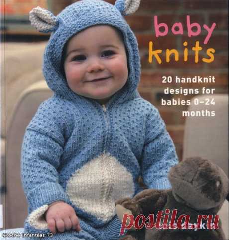 Rowan Baby Knits