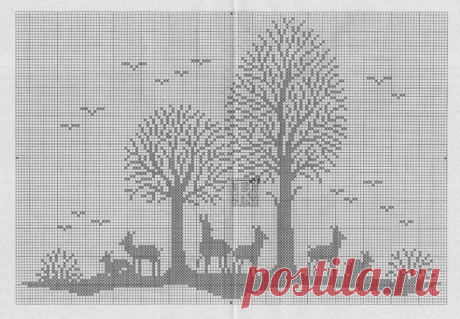 Bäume_Rehe  |  Pinterest: инструмент для поиска и хранения интересных идей