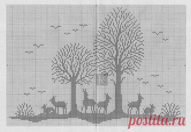Bäume_Rehe  |  Pinterest: инструмент для поиска и хранения интересных идей