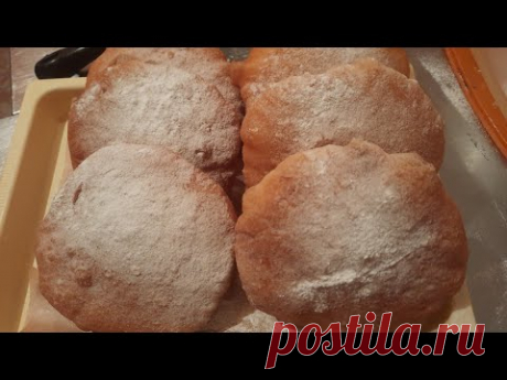 ԱՄԵՆԱՀԱՄԵՂ ԿՐԵՄՈՎ ՊՈՆՉԻԿՆԵՐԸ . Самые вкусные "Пончики с кремом "