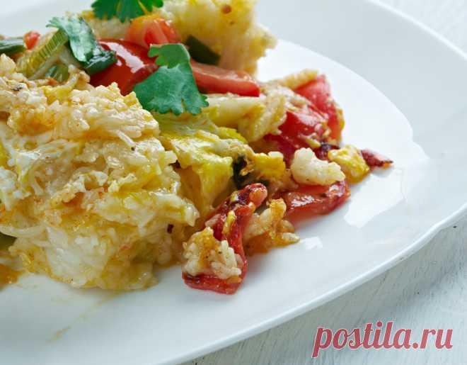 Макаронник - рецепт с фото - как приготовить - ингредиенты, состав, время приготовления - Дети Mail.Ru