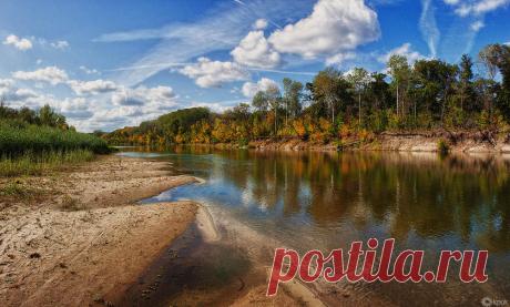 Природа мест рыбалок - Фотоальбом - Записки о рыбалке от Loveranglerа