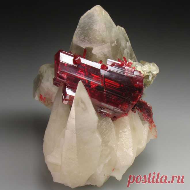 реальгар на кальците