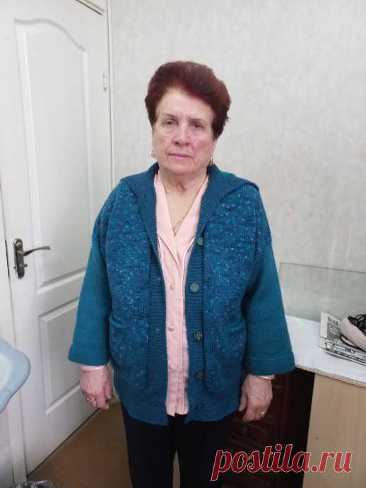 Обновка для мамы