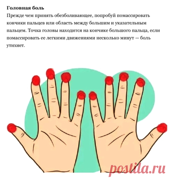 Головная боль
