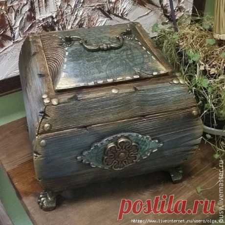 Декупаж из интернета.