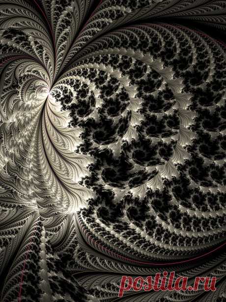 Fading Pattern by SuicideBySafetyPin on DeviantArt