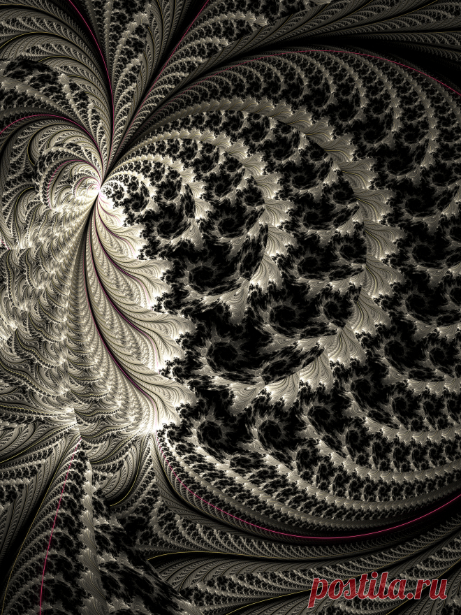 Fading Pattern by SuicideBySafetyPin on DeviantArt
