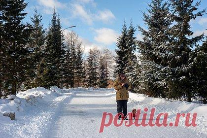 Москвичам назвали время прихода зимы во всей красе