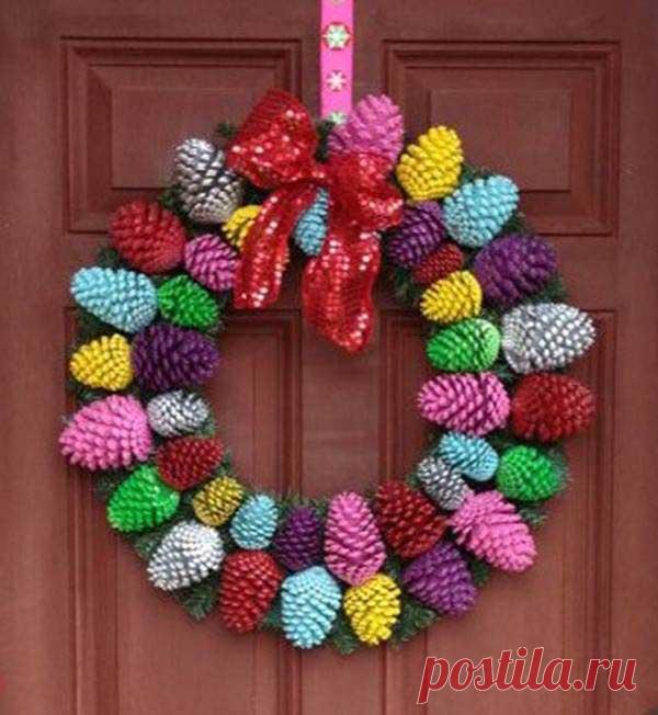 45 Budget-Friendly Last Minute DIY Christmas Decorations - Amazing DIY, Interior & Home Design