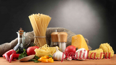 Содержание углеводов в продуктах