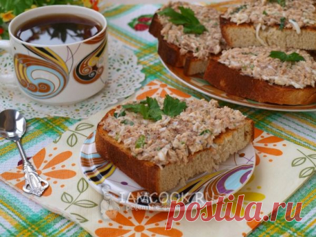 Бутерброды с сайрой, рецепт с фото. Как приготовить горячие бутерброды с сайрой и яйцом.